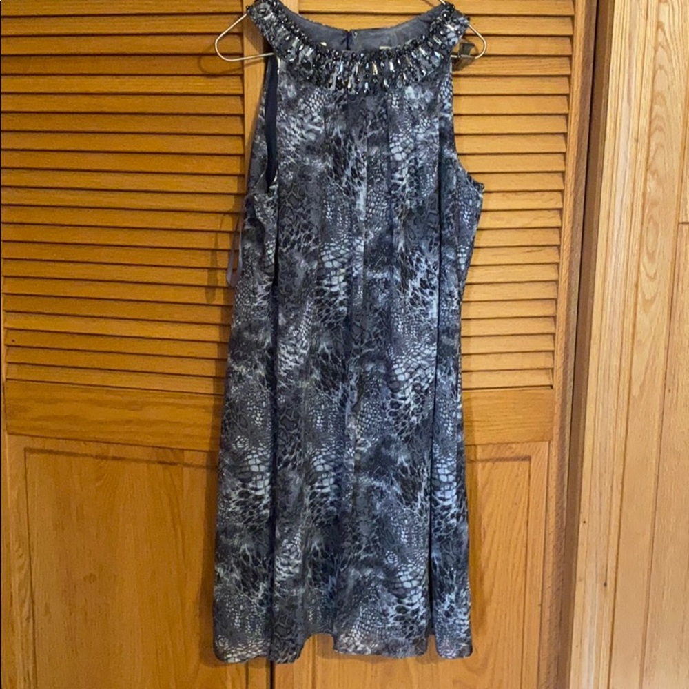 Summer nice dress silk fabric